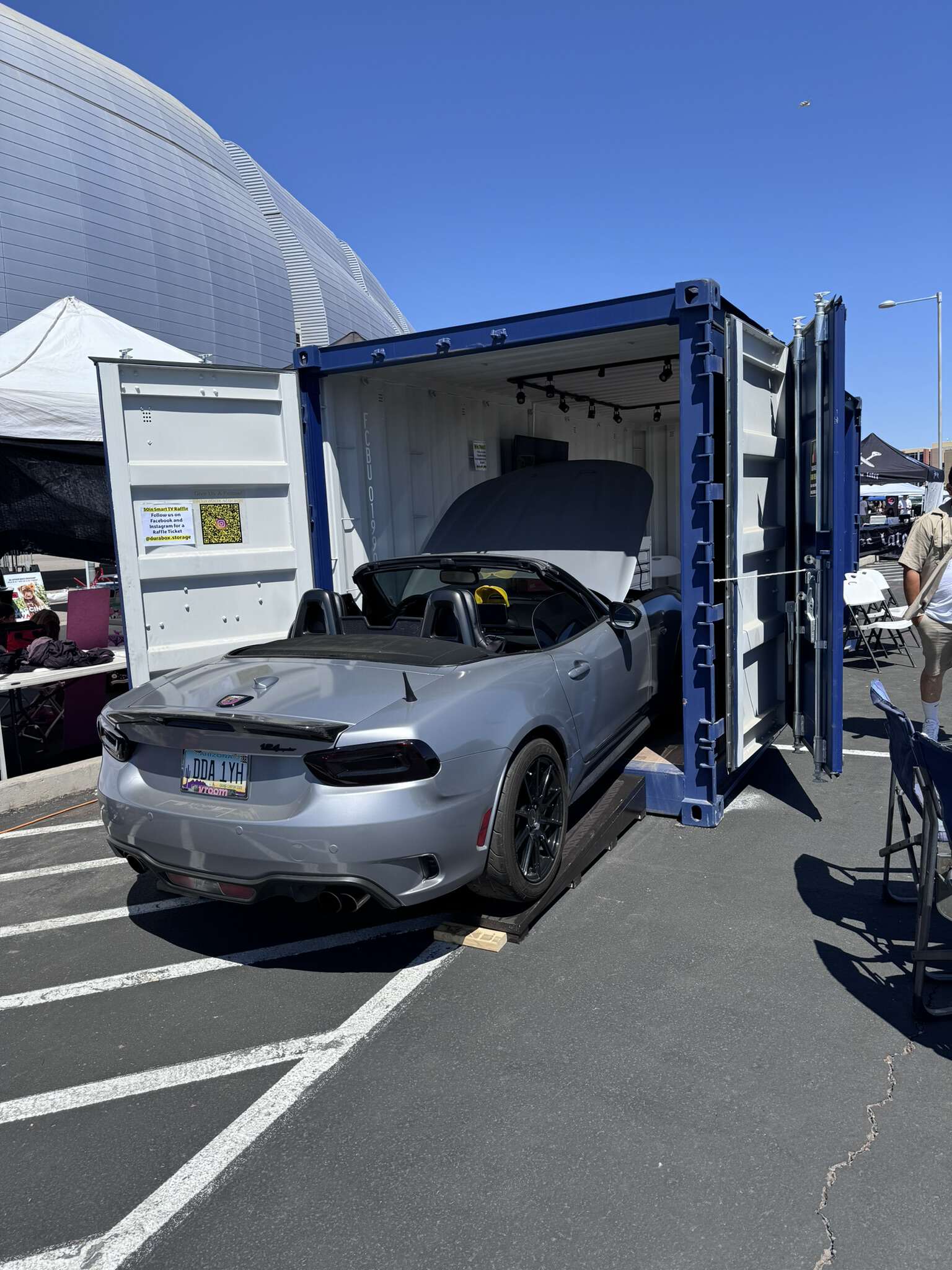 Car Storage