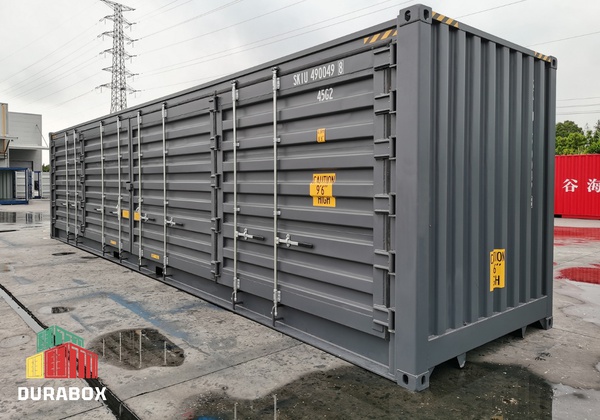 Grey Storage