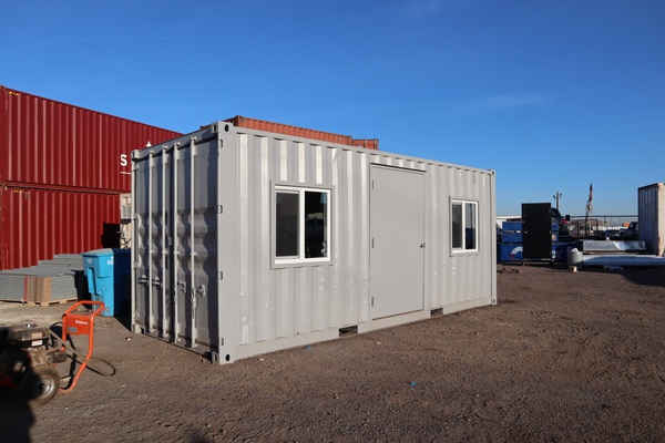 A Beginner’s Guide to Shipping Container Modifications